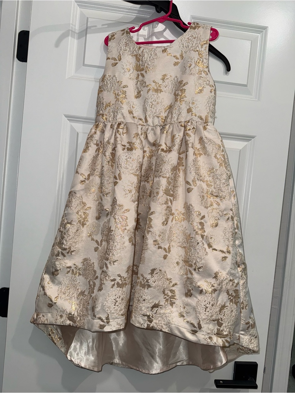 Girls special occasion dress